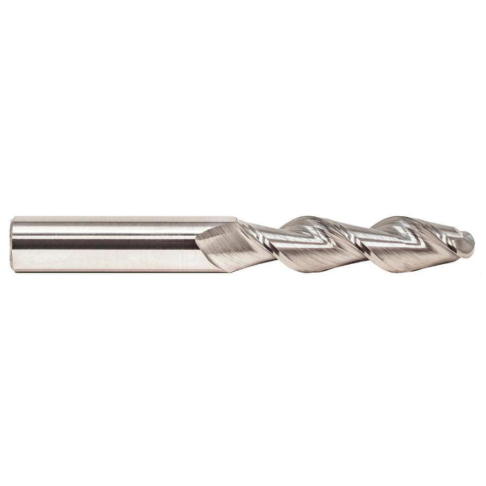 Ball End Mill: 0.625