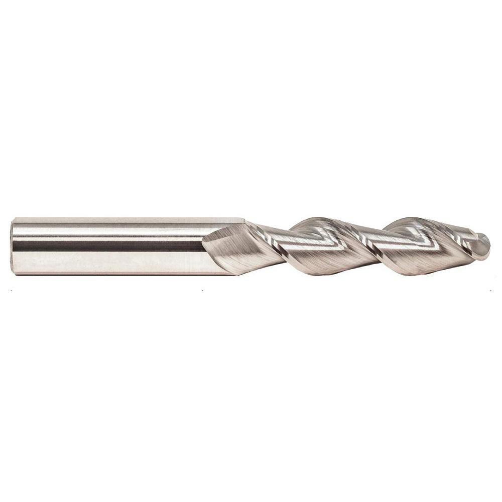 Ball End Mill: 0.75