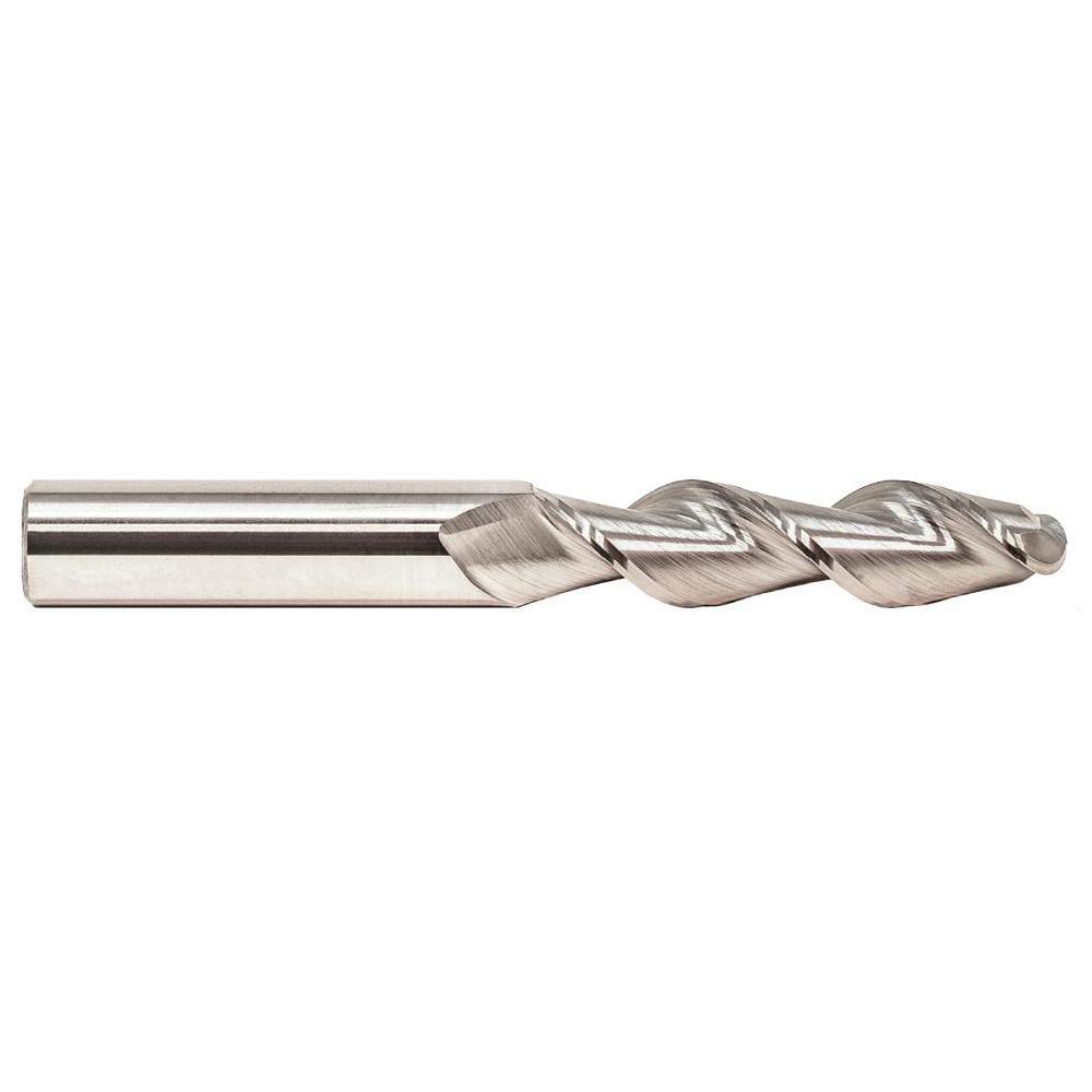 Ball End Mill: 0.75