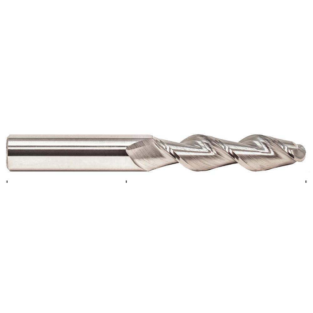 Ball End Mill: 0.75