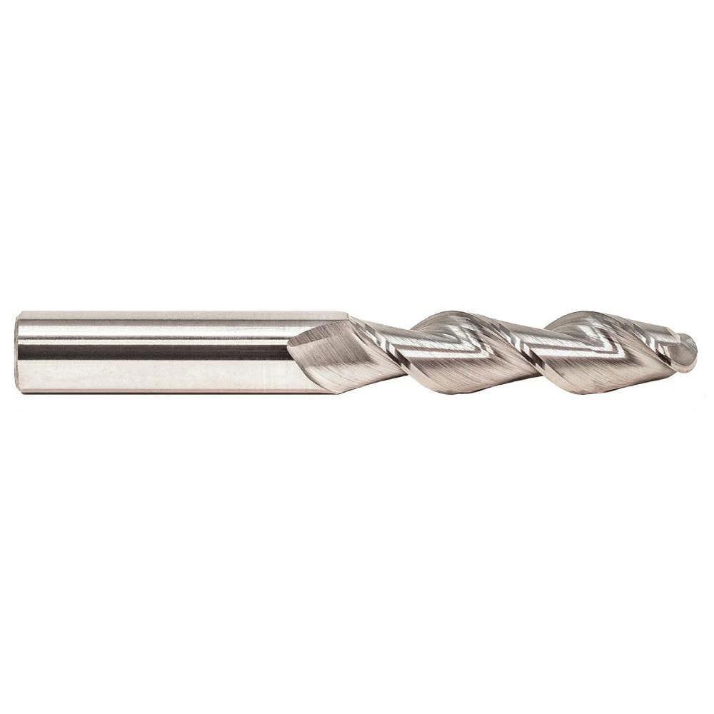 Ball End Mill: 0.75