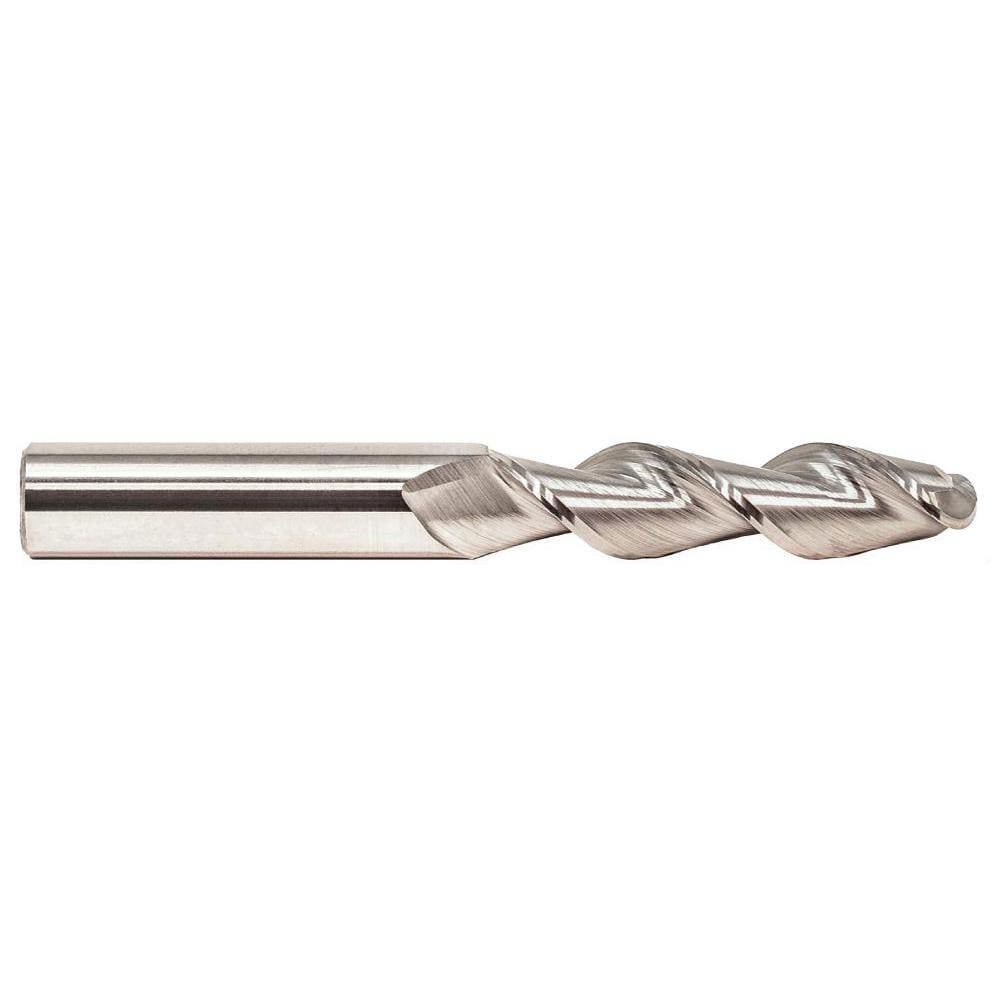 Ball End Mill: 1