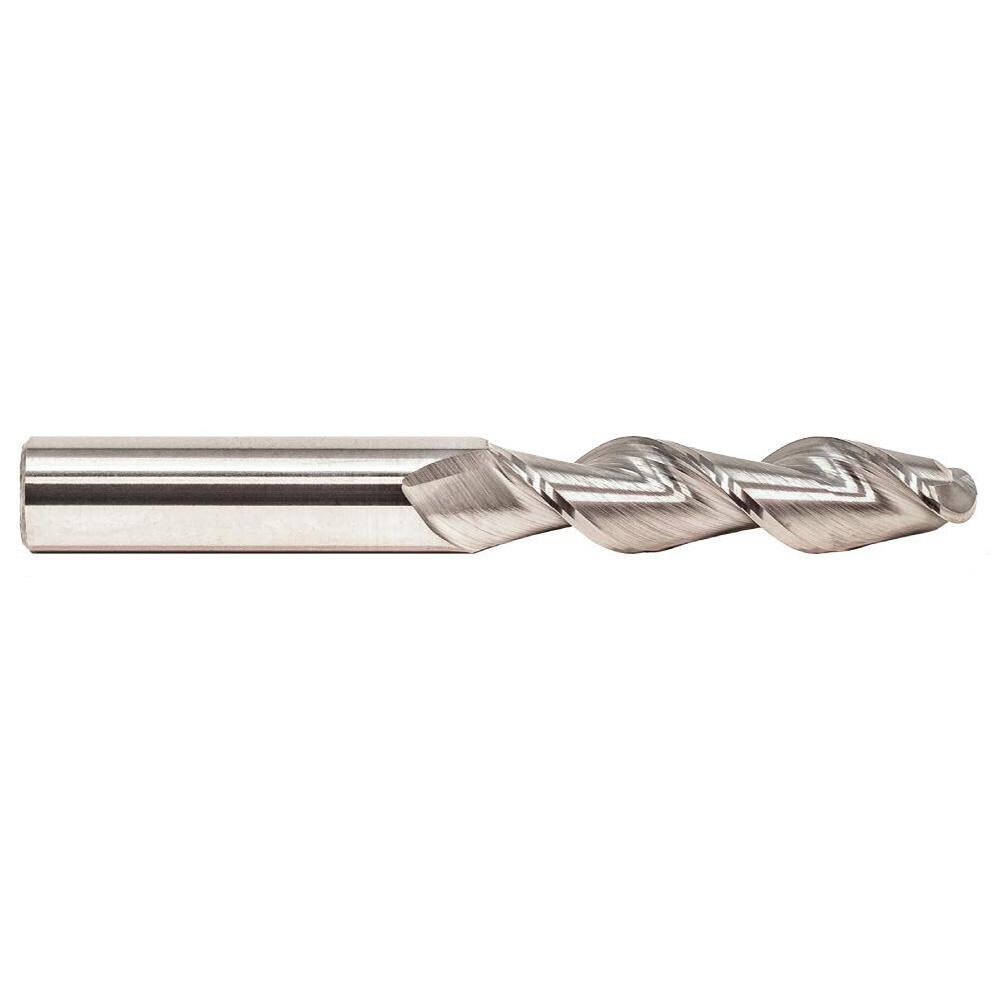 Ball End Mill: 1