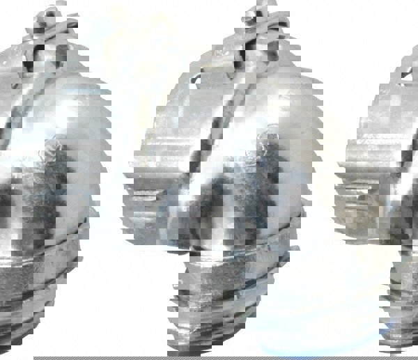 Conduit Connector: For FMC, Malleable Iron, 1