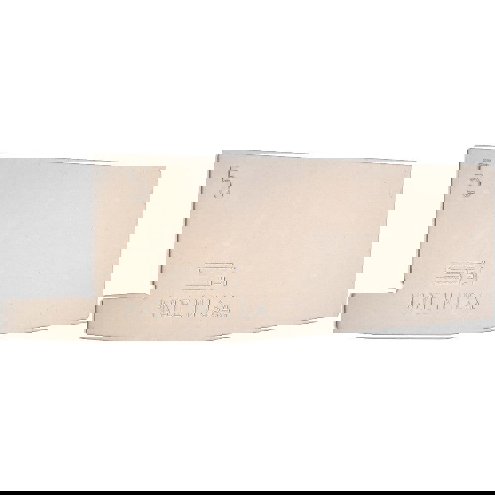 175&deg; Complementary Angle, Stainless Steel Angle Gage