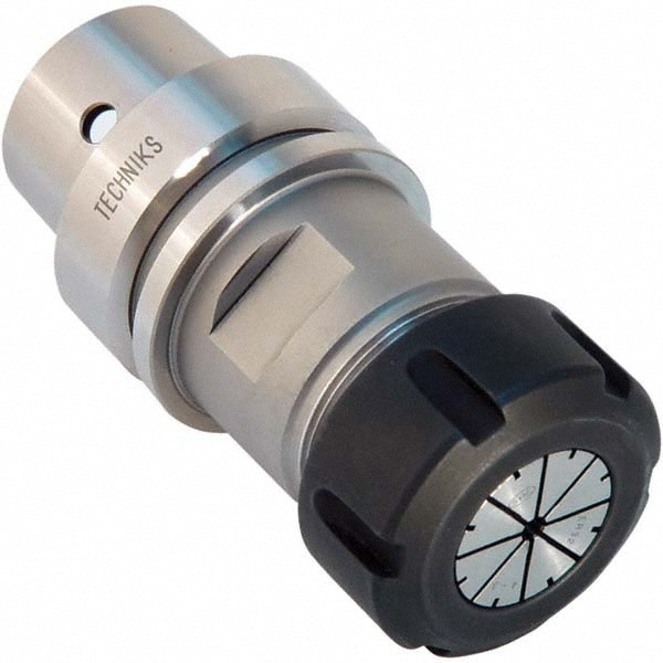 Collet Chuck: ER Collet, Taper Shank