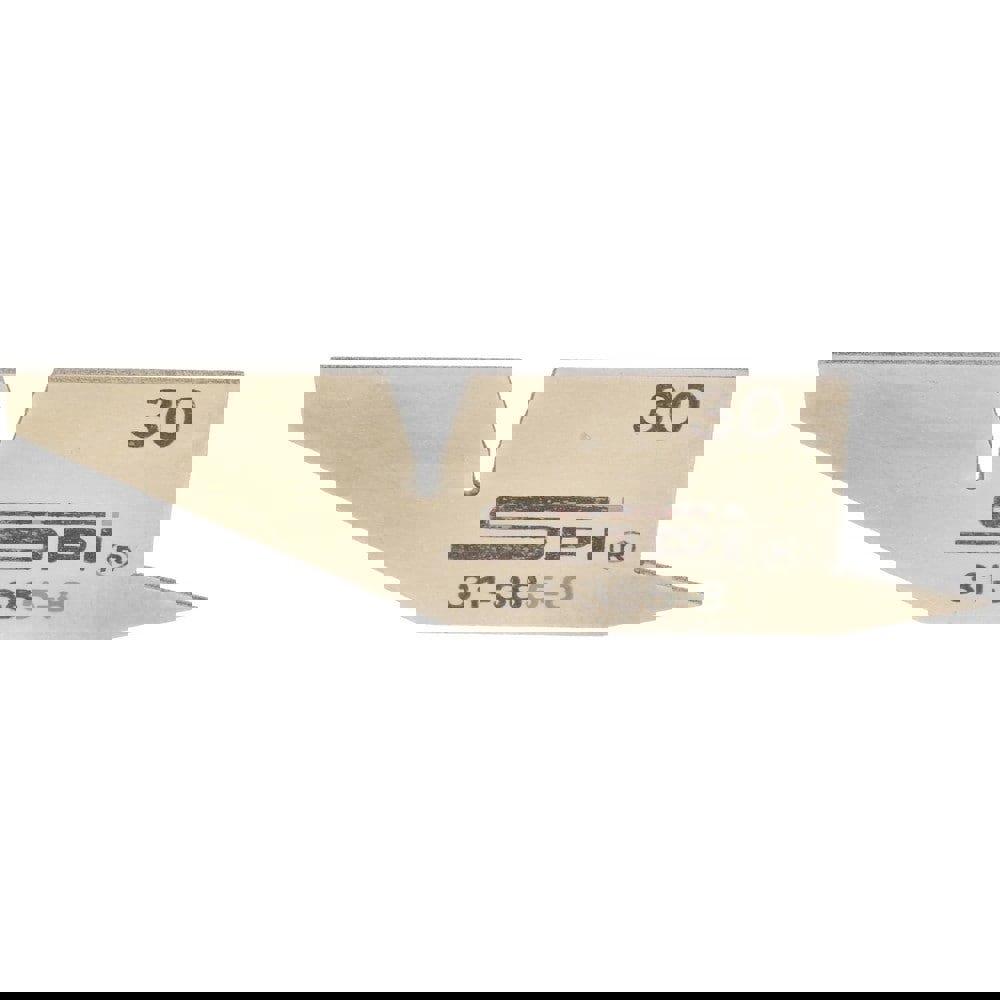 150&deg; Complementary Angle, Stainless Steel Angle Gage