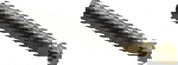 Square End Mill: 5/16'' Dia, 7/16'' LOC, 5/16'' Shank Dia, 2-1/2'' OAL, 2 Flutes, Solid Carbide