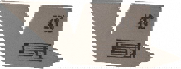 140&deg; Complementary Angle, Stainless Steel Angle Gage