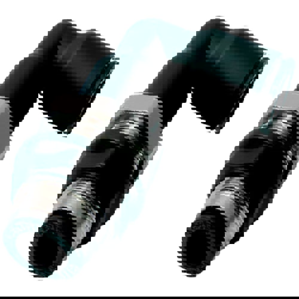 Push-To-Connect Tube to Tube Tube Fitting: Bulkhead Union Elbow