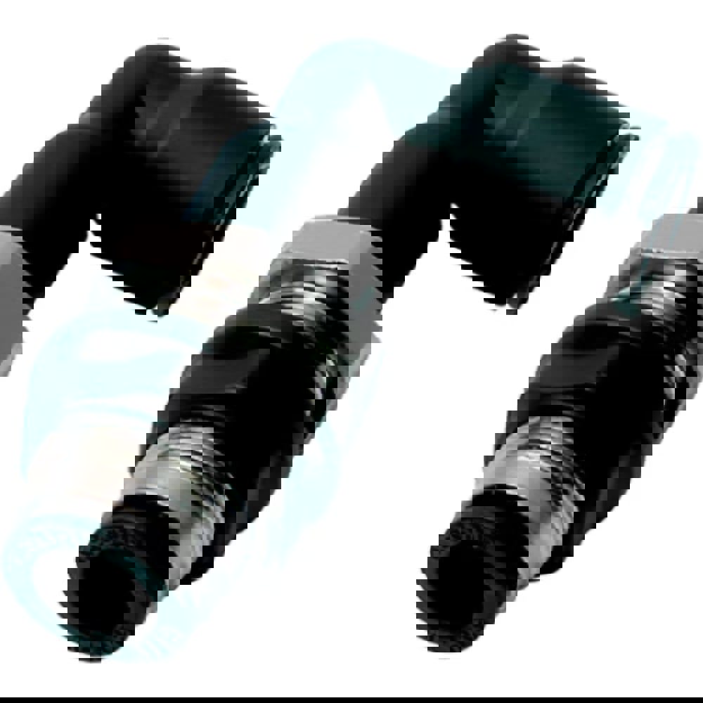 Push-To-Connect Tube to Tube Tube Fitting: Bulkhead Union Elbow