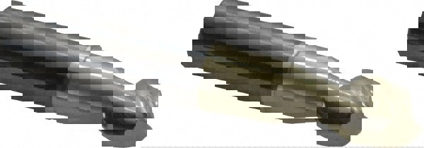 Square End Mill: 1/2'' Dia, 5/8'' LOC, 1/2'' Shank Dia, 3'' OAL, 2 Flutes, Solid Carbide