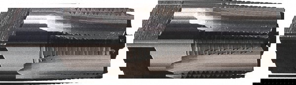 Standard Pipe Tap: 1/16-27, NPT, 4 Flutes, High Speed Steel, Bright/Uncoated