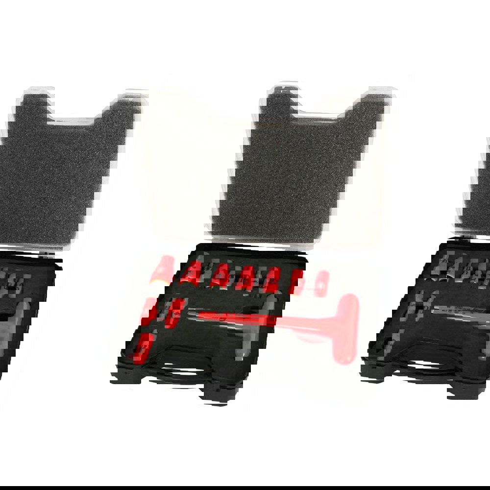 Insulated Standard Socket Set: 11 Pc