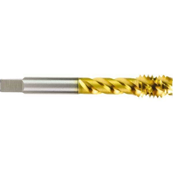 Spiral Point STI Tap: #4-48 UNF, 3 Flute