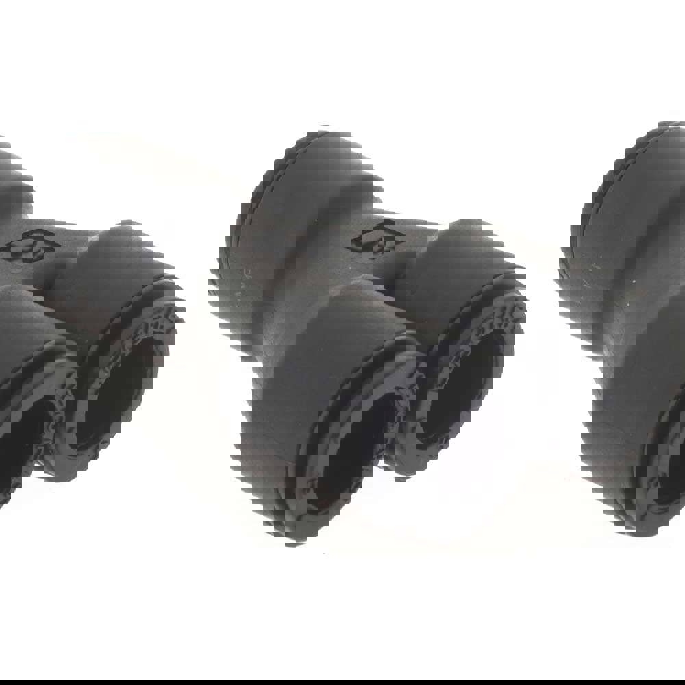 Push-To-Connect Tube to Tube Tube Fitting: Union Y