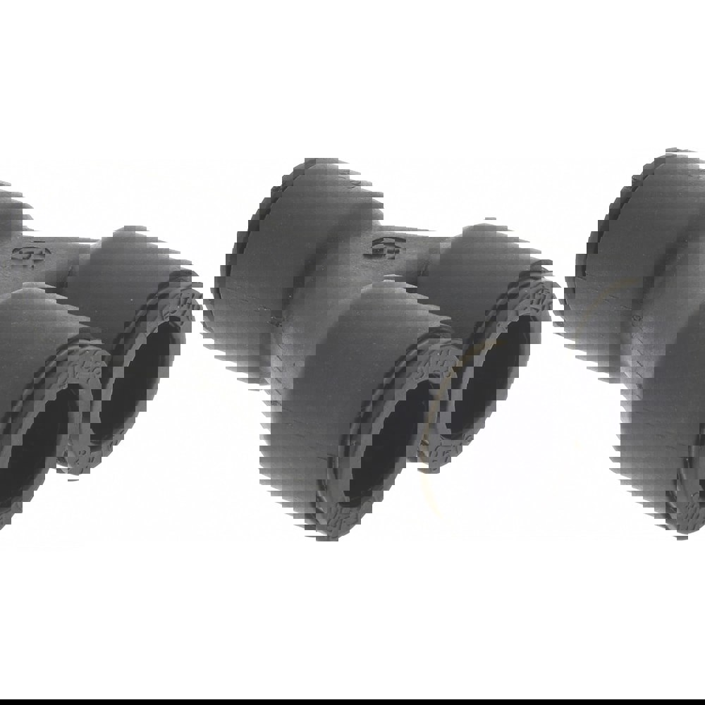 Push-To-Connect Tube to Tube Tube Fitting: Union Y, 5/16