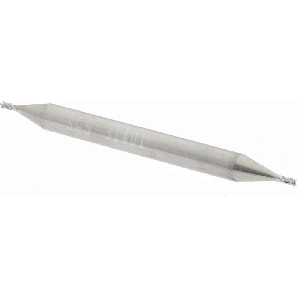 Square End Mill: 1/32