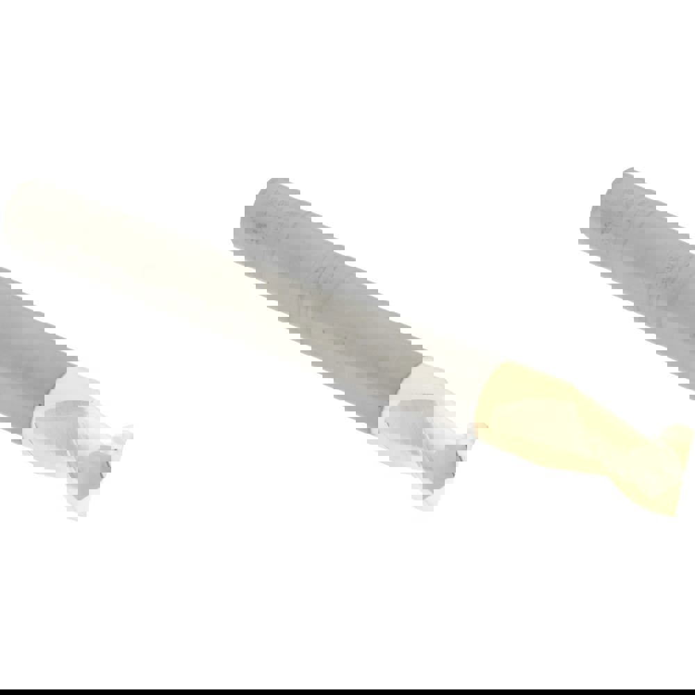 Square End Mill: 5/8'' Dia, 3/4'' LOC, 5/8'' Shank Dia, 6'' OAL, 2 Flutes, Solid Carbide