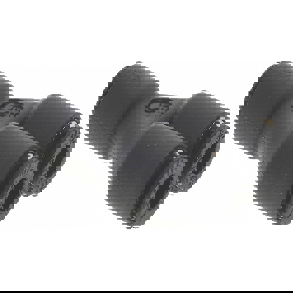 Push-To-Connect Tube to Tube Tube Fitting: Union Y, 1/8