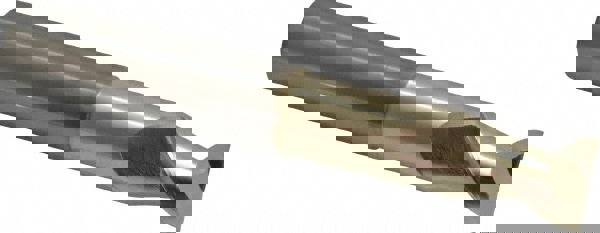 Square End Mill: 3/4'' Dia, 1'' LOC, 3/4'' Shank Dia, 5'' OAL, 2 Flutes, Solid Carbide