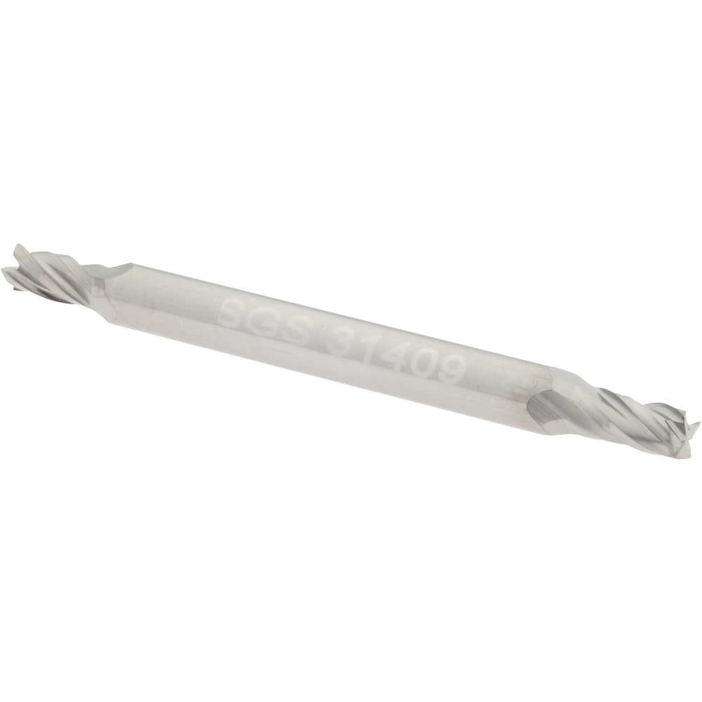 Square End Mill: 3/32