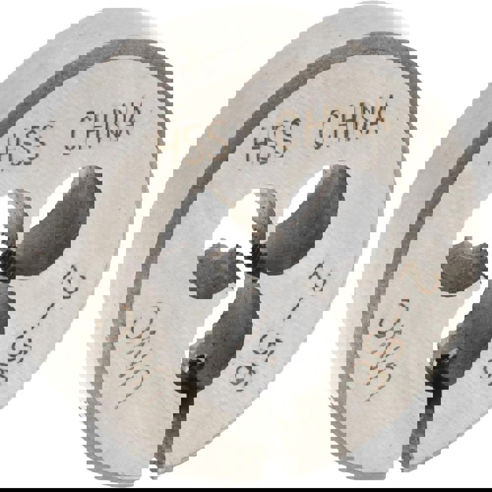 Round Die: #2-56, High Speed Steel