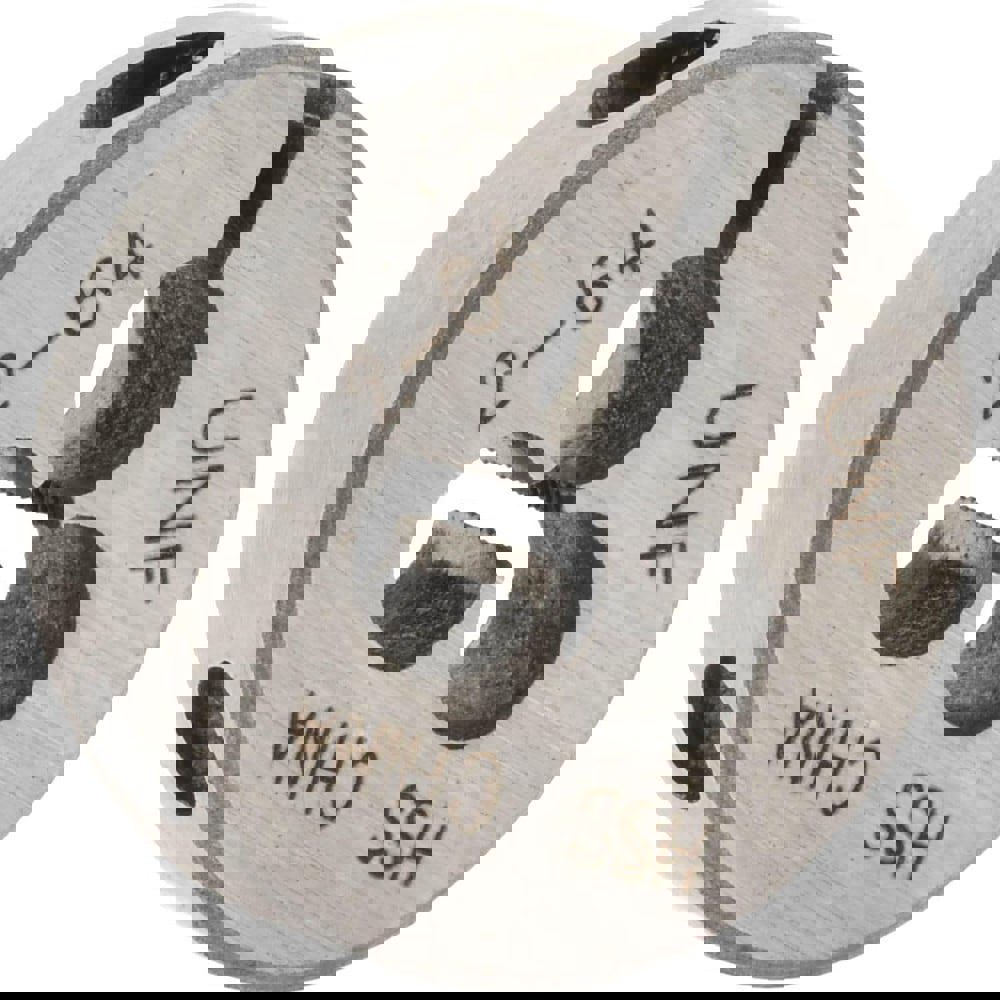 Round Die: #2-64, High Speed Steel