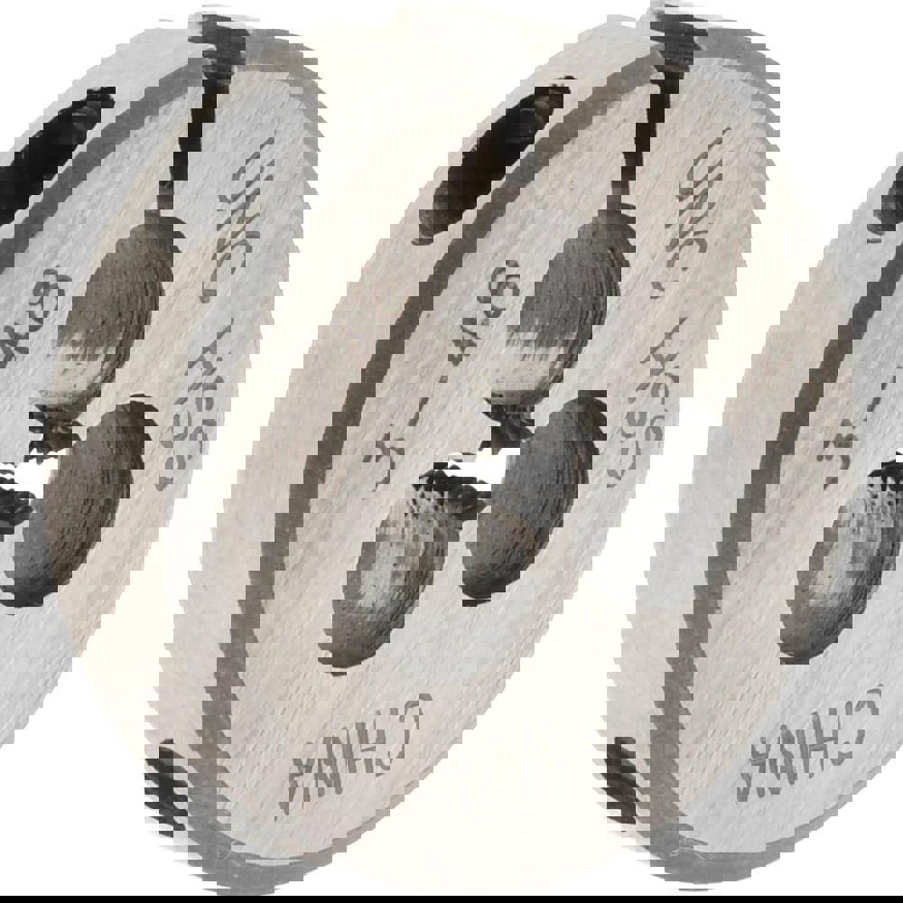 Round Die: #3-48, High Speed Steel