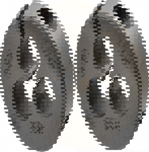 Round Die: #3-56, High Speed Steel