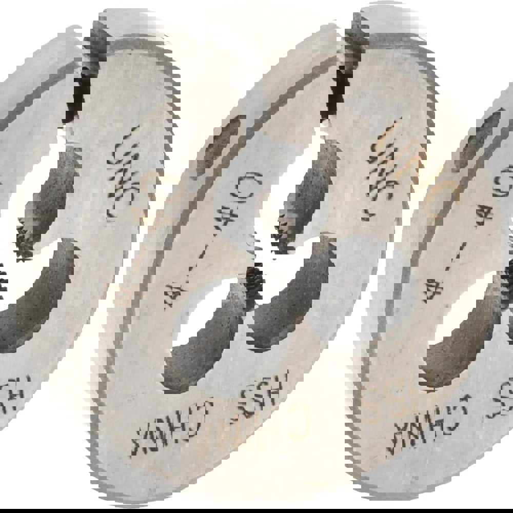 Round Die: #4-40, High Speed Steel