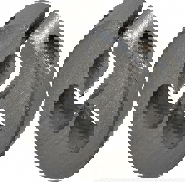 Round Die: #4-48, High Speed Steel