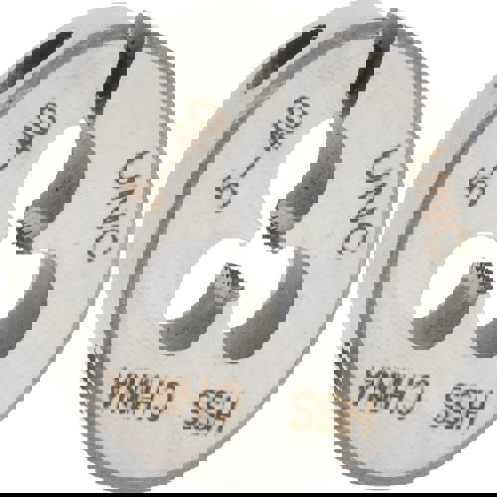 Round Die: #5-40, High Speed Steel