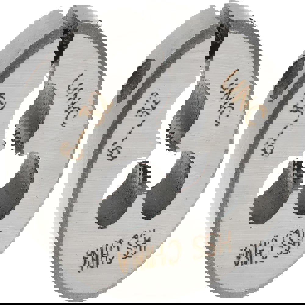 Round Die: #6-32, High Speed Steel