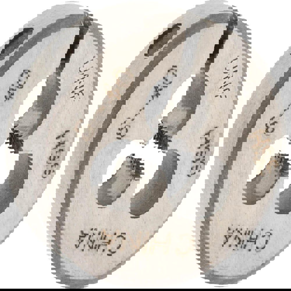 Round Die: #6-40, High Speed Steel