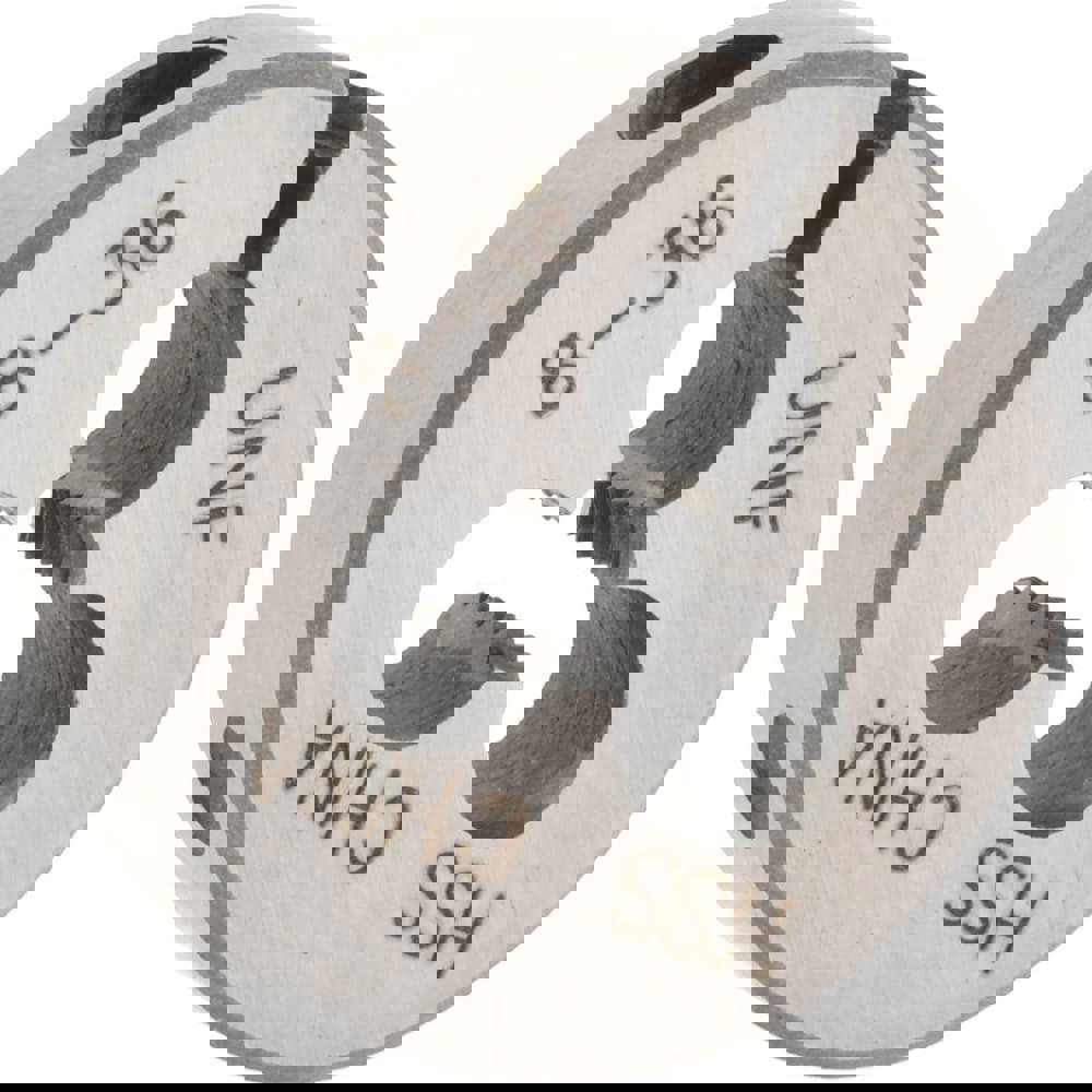 Round Die: #8-36, High Speed Steel