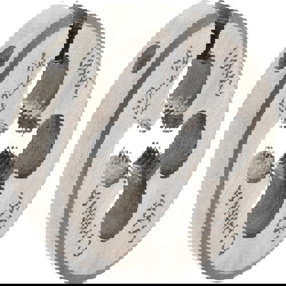 Round Die: #12-24, High Speed Steel