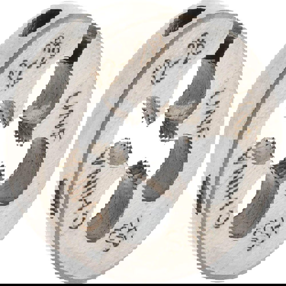 Round Die: #12-28, High Speed Steel