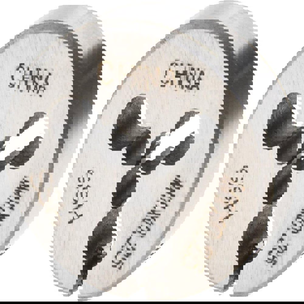 Round Die: M1x0.25, High Speed Steel