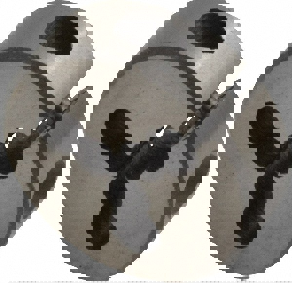 Round Die: M1.2x0.25, High Speed Steel