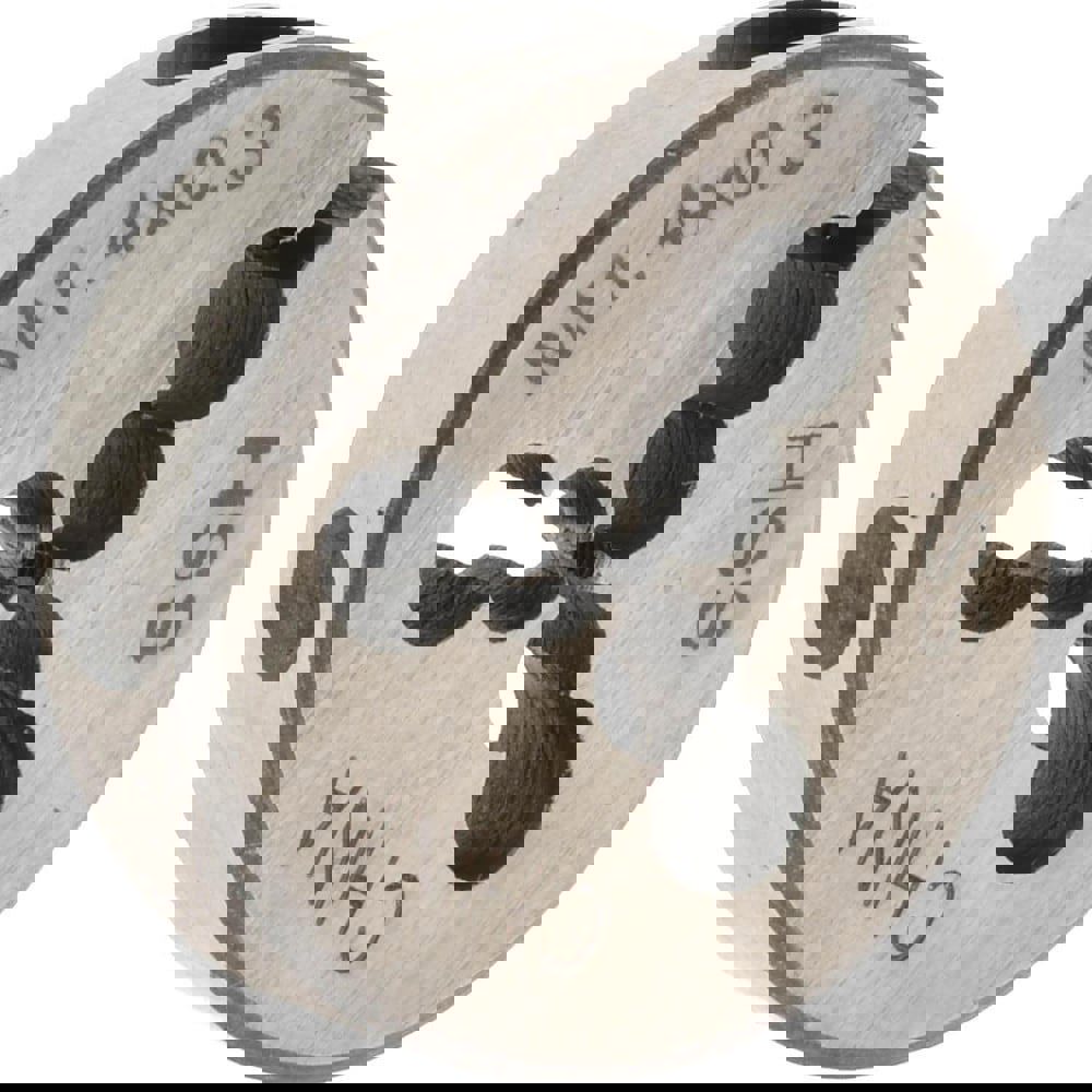 Round Die: M1.4x0.3, High Speed Steel