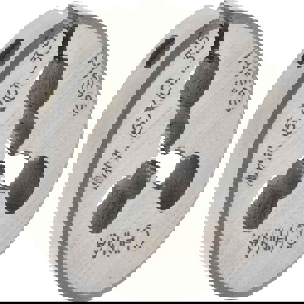 Round Die: M1.6x0.35, High Speed Steel