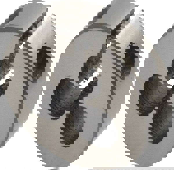 Round Die: M2.5x0.45, High Speed Steel