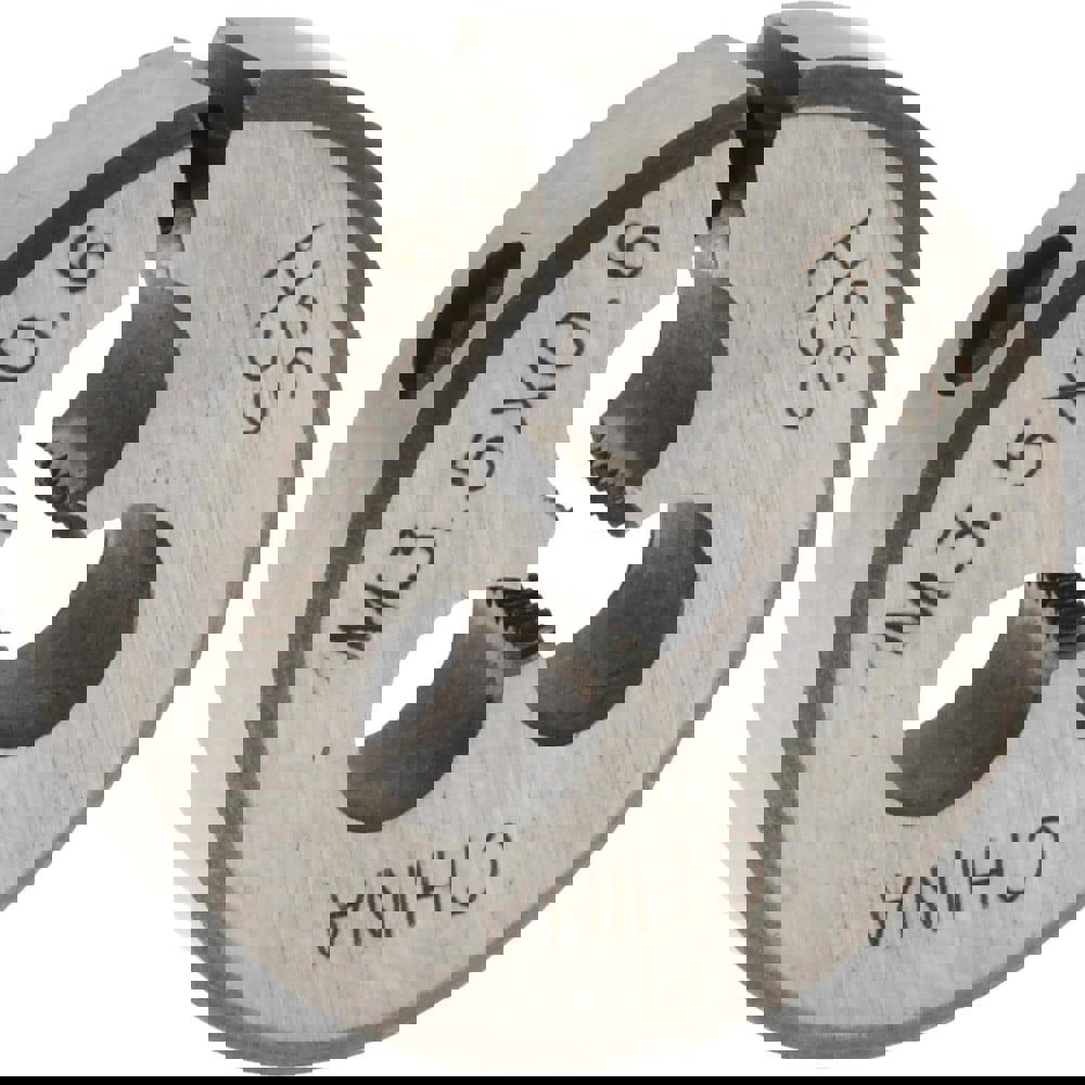 Round Die: M3.5x0.6, High Speed Steel