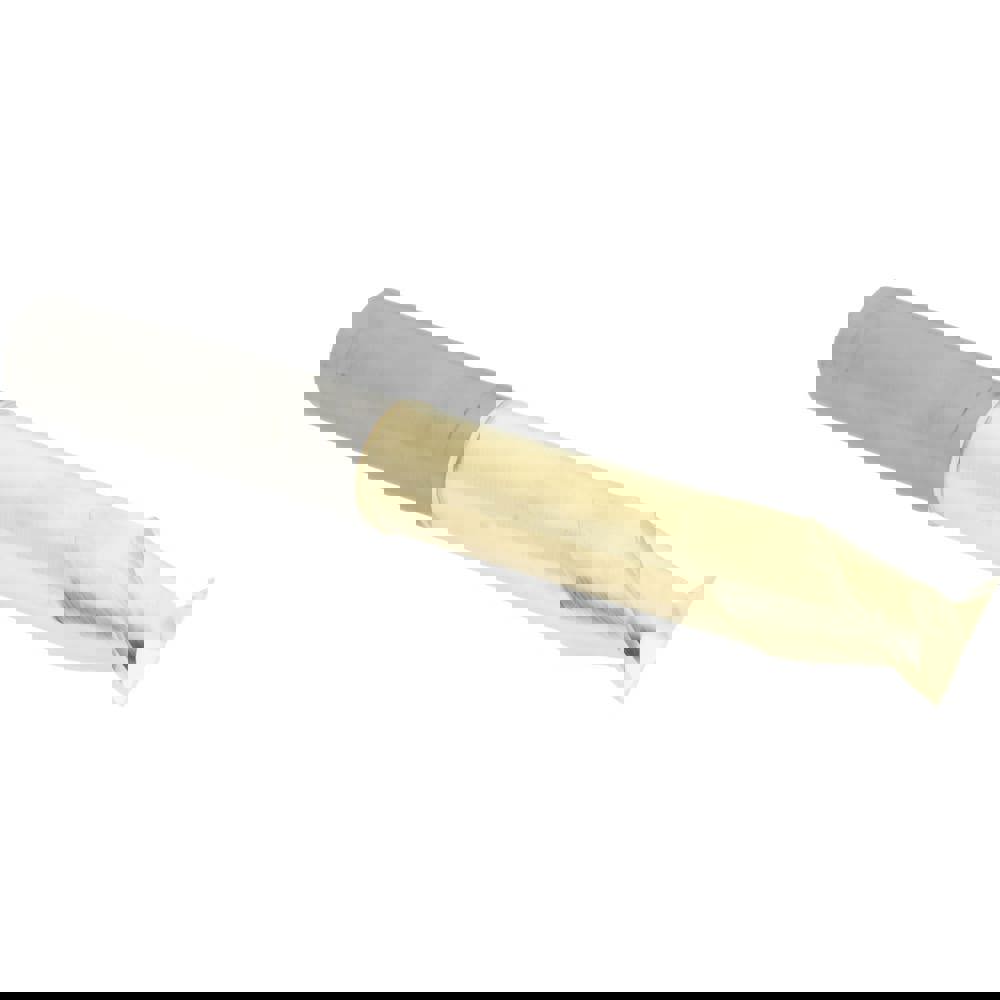 Square End Mill: 3/4'' Dia, 1'' LOC, 3/4'' Shank Dia, 6'' OAL, 2 Flutes, Solid Carbide