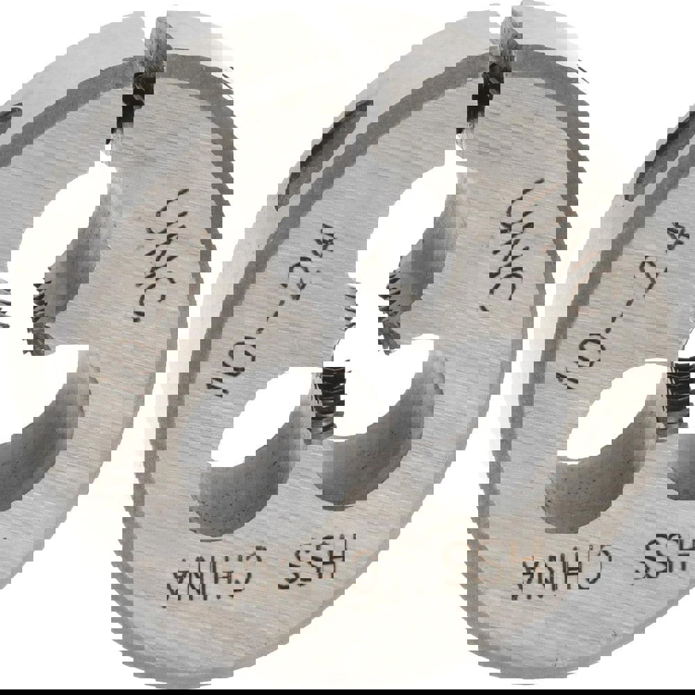 Round Die: #10-24, 1