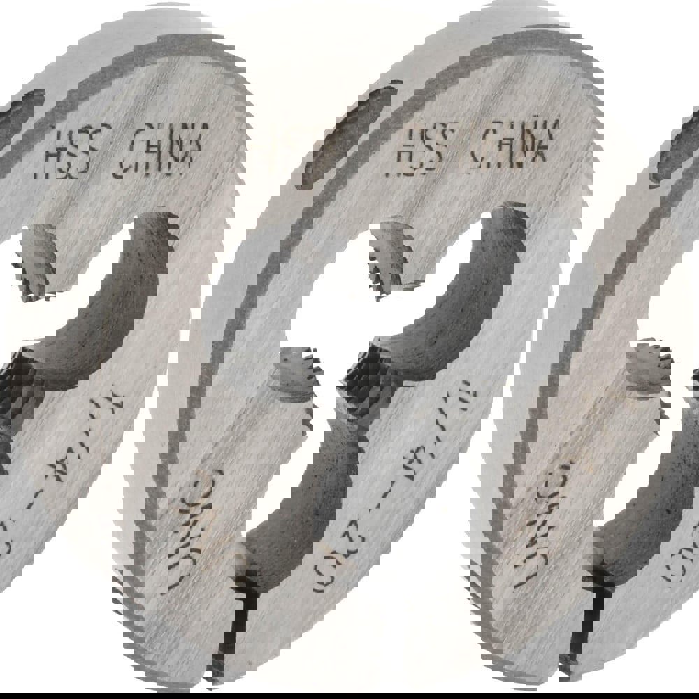 Round Die: 1/4-20, 1