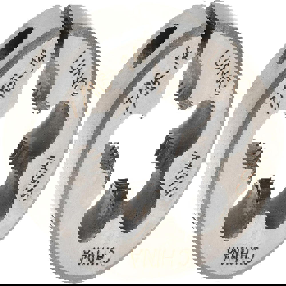 Round Die: 7/16-14, 1