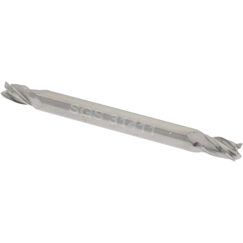 Square End Mill: 7/64