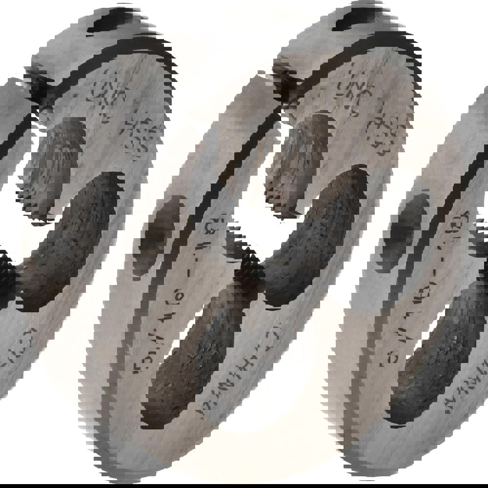 Round Die: 5/16-18, High Speed Steel